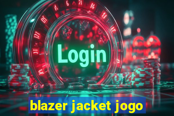 blazer jacket jogo